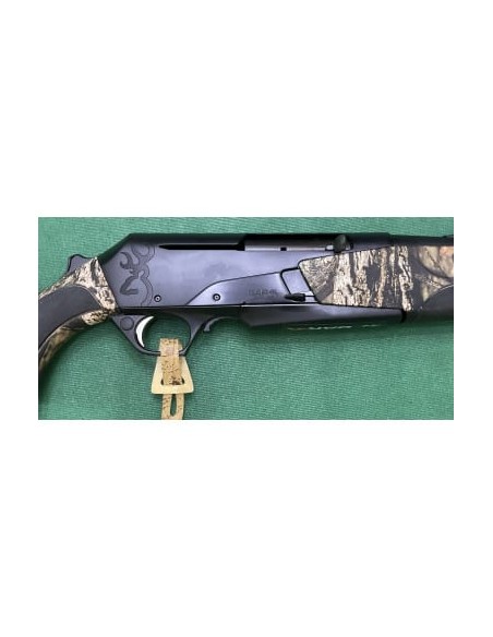 Carabina camo mimetica Browning Bar 4X Tracks THR S MG4 DBM calibro 30-06 camo