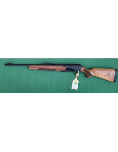 Carabina in legno Browning Bar 4X action hunter THR S calibro 30-06 CANNA 46 CM