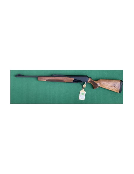 Carabina in legno Browning Bar 4X action hunter THR S calibro 30-06 CANNA 46 CM