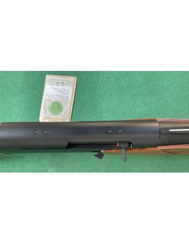 Carabina in legno Browning Bar 4X action hunter THR S calibro 30-06 CANNA 46 CM
