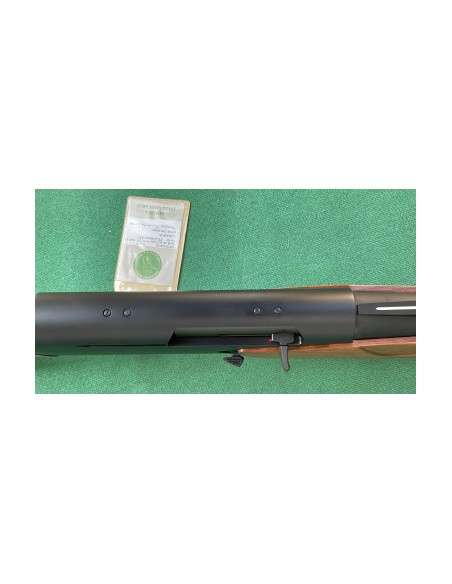 Carabina in legno Browning Bar 4X action hunter THR S calibro 30-06 CANNA 46 CM