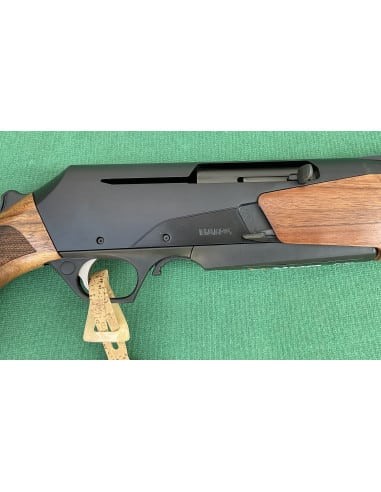 Carabina in legno Browning Bar 4X action hunter THR S calibro 30-06 CANNA 46 CM