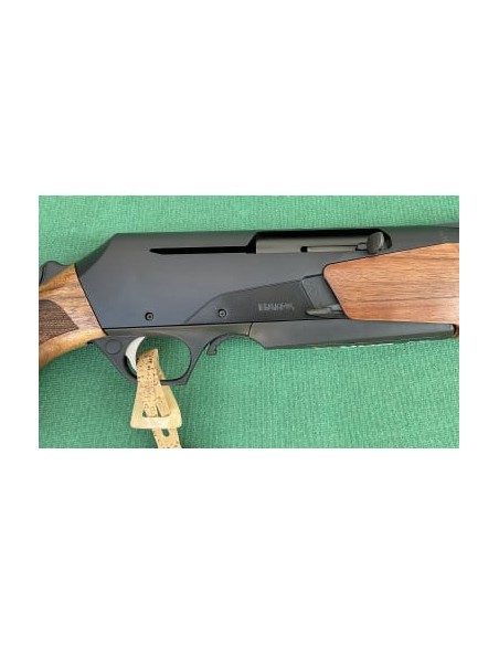 Carabina in legno Browning Bar 4X action hunter THR S calibro 30-06 CANNA 46 CM