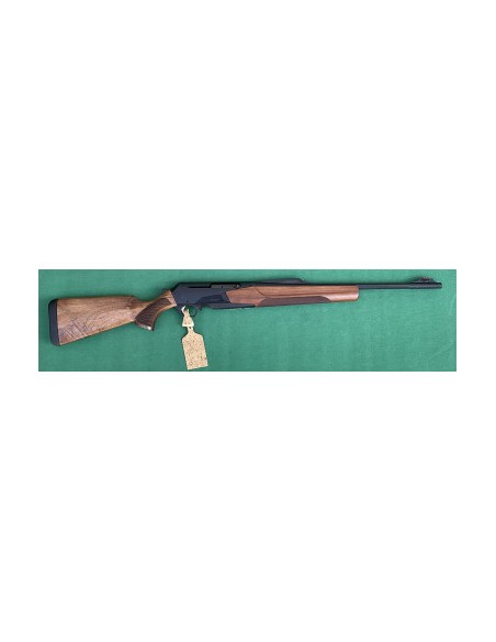 Carabina in legno Browning Bar 4X action hunter THR S calibro 30-06 CANNA 46 CM