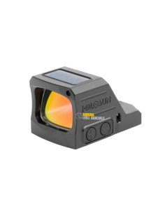 Punto rosso/Red Dot Holosun Multireticolo da 2 MOA e 32 MOA HOLOSUN HS507C-X3-RD