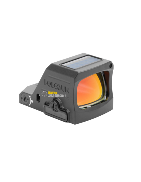 Punto rosso/Red Dot Holosun Multireticolo da 2 MOA e 32 MOA HOLOSUN HS507C-X3-RD