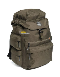 Zaino da caccia tempo libero Beretta marrone capienza 25 litri multifunzione codice BS322T226308AA