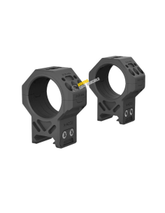 Anelli picatinny in alluminio per carabina diametro 34mm altezza 32mm codice XASR-3472