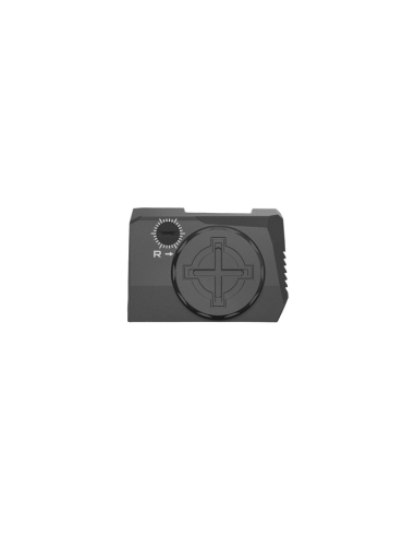 Sightmark Mini Shot M-Spec Solar Enclosed M4 Pistole Red Dot Sight SM26071