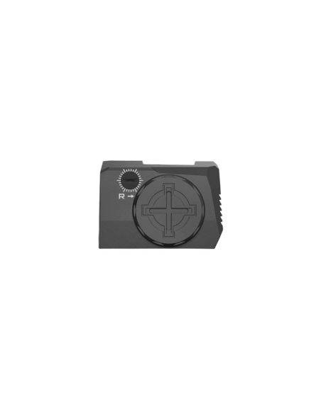 Sightmark Mini Shot M-Spec Solar Enclosed M4 Pistole Red Dot Sight SM26071