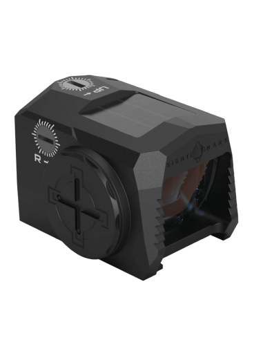 Sightmark Mini Shot M-Spec Solar Enclosed M4 Pistole Red Dot Sight SM26071