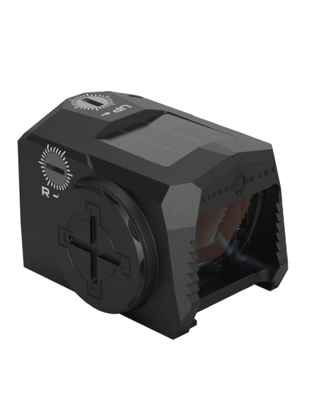 Sightmark Mini Shot M-Spec Solar Enclosed M4 Pistole Red Dot Sight SM26071