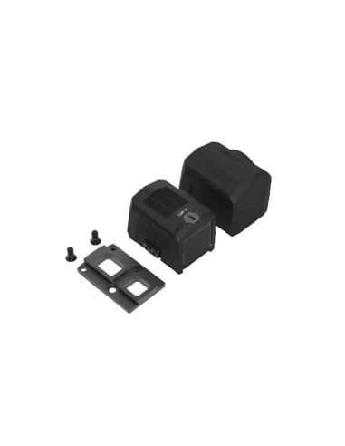 Sightmark Mini Shot M-Spec Solar Enclosed M4 Pistole Red Dot Sight SM26071