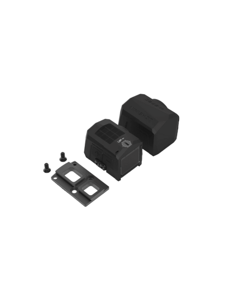 Sightmark Mini Shot M-Spec Solar Enclosed M4 Pistole Red Dot Sight SM26071