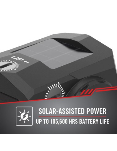 Sightmark Mini Shot M-Spec Solar Enclosed M4 Pistole Red Dot Sight SM26071