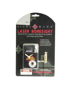 Lazer SIGHTMARK boresight .22LR (SM39021) 2