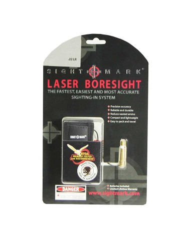 Laser SIGHTMARK boresight  collimatore per armi calibro 22LR (SM39021)