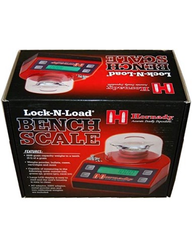 Bilancia Hornady 481076 Lock-N-Load Bench scale cod.050108