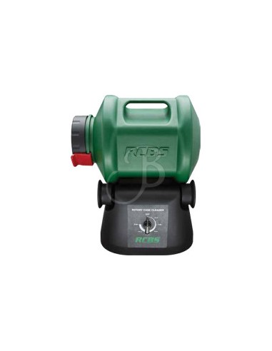 LAVA BOSSOLI CORTI E LUNGHI RCBS 87006 ROTARY CASE CLEANER 220V