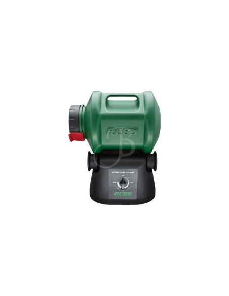 LAVA BOSSOLI CORTI E LUNGHI RCBS 87006 ROTARY CASE CLEANER 220V