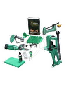 KIT DI RICARICA ARMI CORTE E LUNGHE RCBS 9366 PRESSA ROCK CHUCKER SUPR.MASTER-KIT