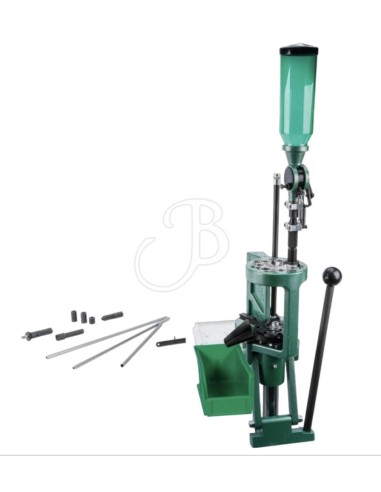 Pressa per ricaricare colpi universale RCBS 88911 PRO CHUCKER 7 PROGRESSIVE PRESS