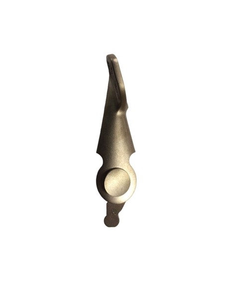 E00568 Chiave traforata a mano per DT11.