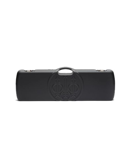 C6A199 Valigetta in ABS di colore nero con interno in velluto per fucili DT11 con canna da 86 cm.