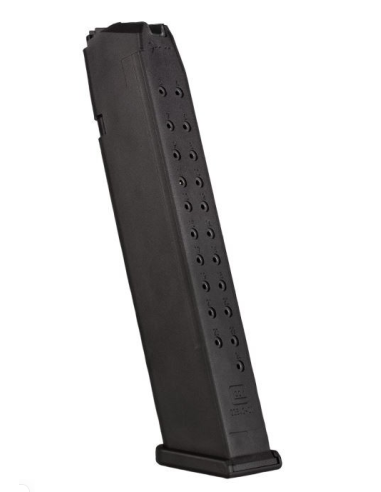 GLOCK CARICATORE CAL.9MM 24 COLPI