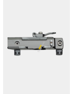 SBP01 SIMPLE BLACK PICATINNY STD  Attacco a sgancio rapido Carabine Argo Browninig p guide Picatinny anelli 30 mm altezza 7.5 mm 2