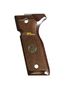 Guancette legno con scudetto DX/SX per 8000 Cougar Mini codice C70444-C70443 2