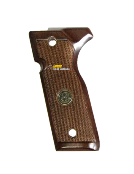 Guancette legno con scudetto DX/SX per 8000 Cougar Mini codice C70444-C70443