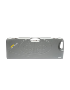 C62418 Valigetta rigida grigia con combinazione in polimero per fucile Beretta DT11 Xtrap. 2