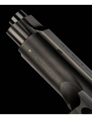 Beretta 92FS Ducato 500 Years Limited Edition calibro 9x19
