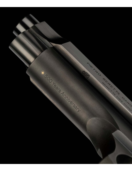 Beretta 92FS Ducato 500 Years Limited Edition calibro 9x19