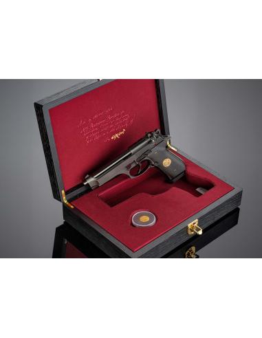 Beretta 92FS Ducato 500 Years Limited Edition calibro 9x19