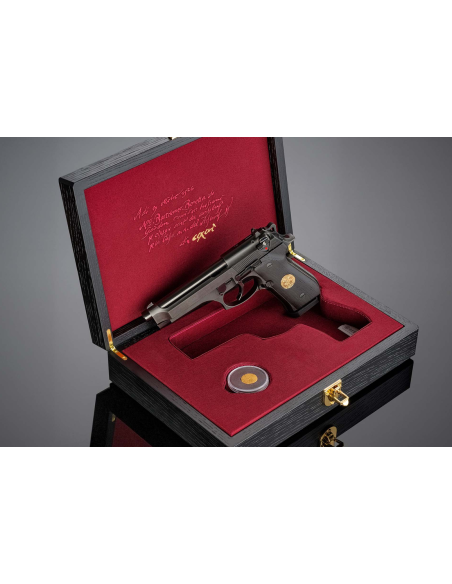 Beretta 92FS Ducato 500 Years Limited Edition calibro 9x19