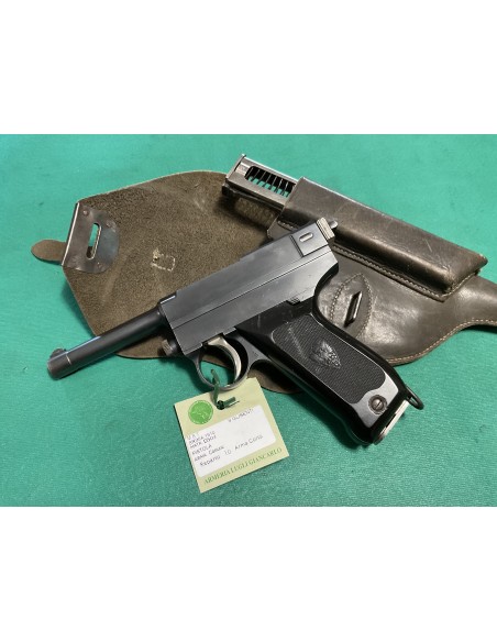 Brixia mod 1913 calibro 9 glisenti