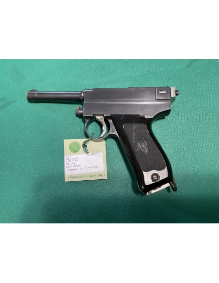 Brixia mod 1913 calibro 9 glisenti