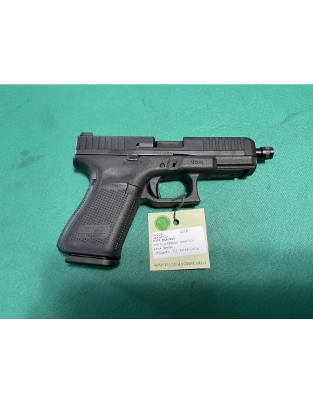 Glock 44 Fto calibro 22lr