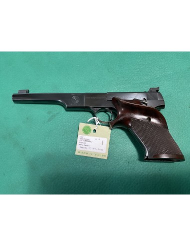 Colt Woosman Match Target 1941 prima variante calibro 22lr