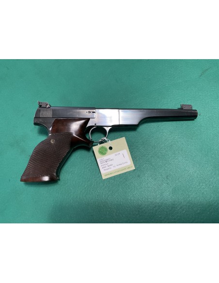 Colt Woosman Match Target 1941 prima variante calibro 22lr