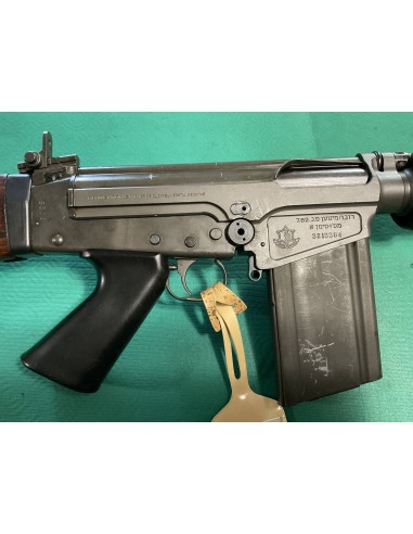FAL Fn Israeliano calibro 308win