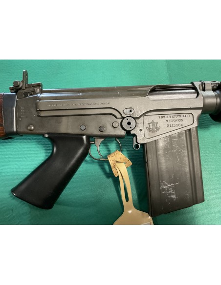FAL Fn Israeliano calibro 308win