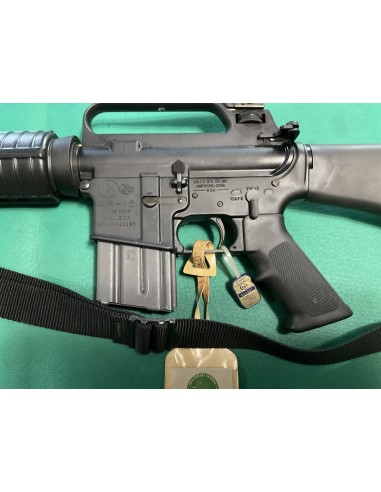 Colt AR15 Match HBAR calibro 223rem