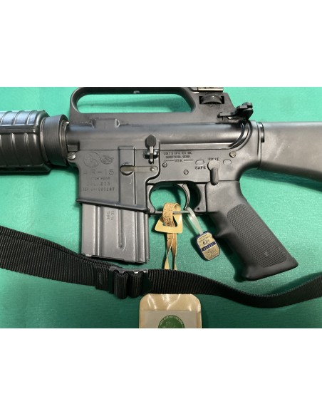 Colt AR15 Match HBAR calibro 223rem
