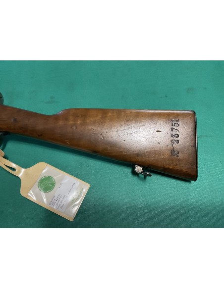BERTHIER 1892/16 Le Mosqueton calibro 8x50 lebel