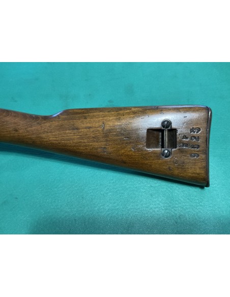 Carcano 91-38 Terni 1941 calibro 6,5 carcano