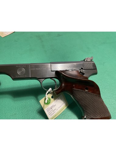 Colt Woosman Match Target 1941 prima variante calibro 22lr