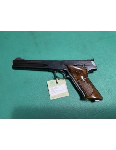 Colt Woodsman Match Targer 1974 calibro 22lr